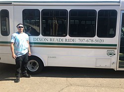 Dixon Readi Ride