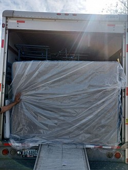 Moving services