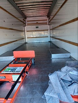 Moving services