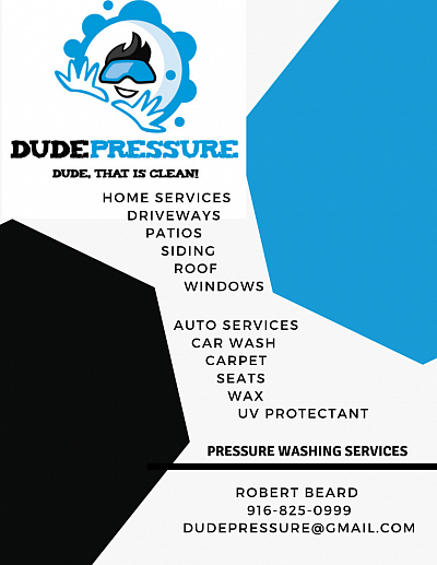 Dude Pressure